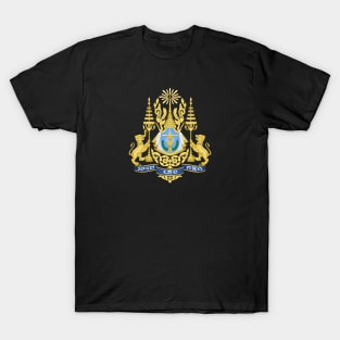 Kingdom of Cambodia T-Shirt